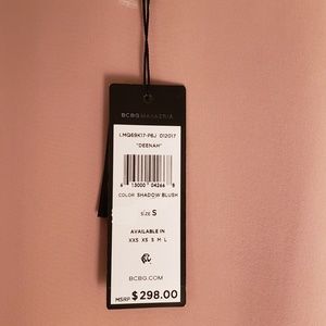 BCBG Max Azria chiffon "Deenah"